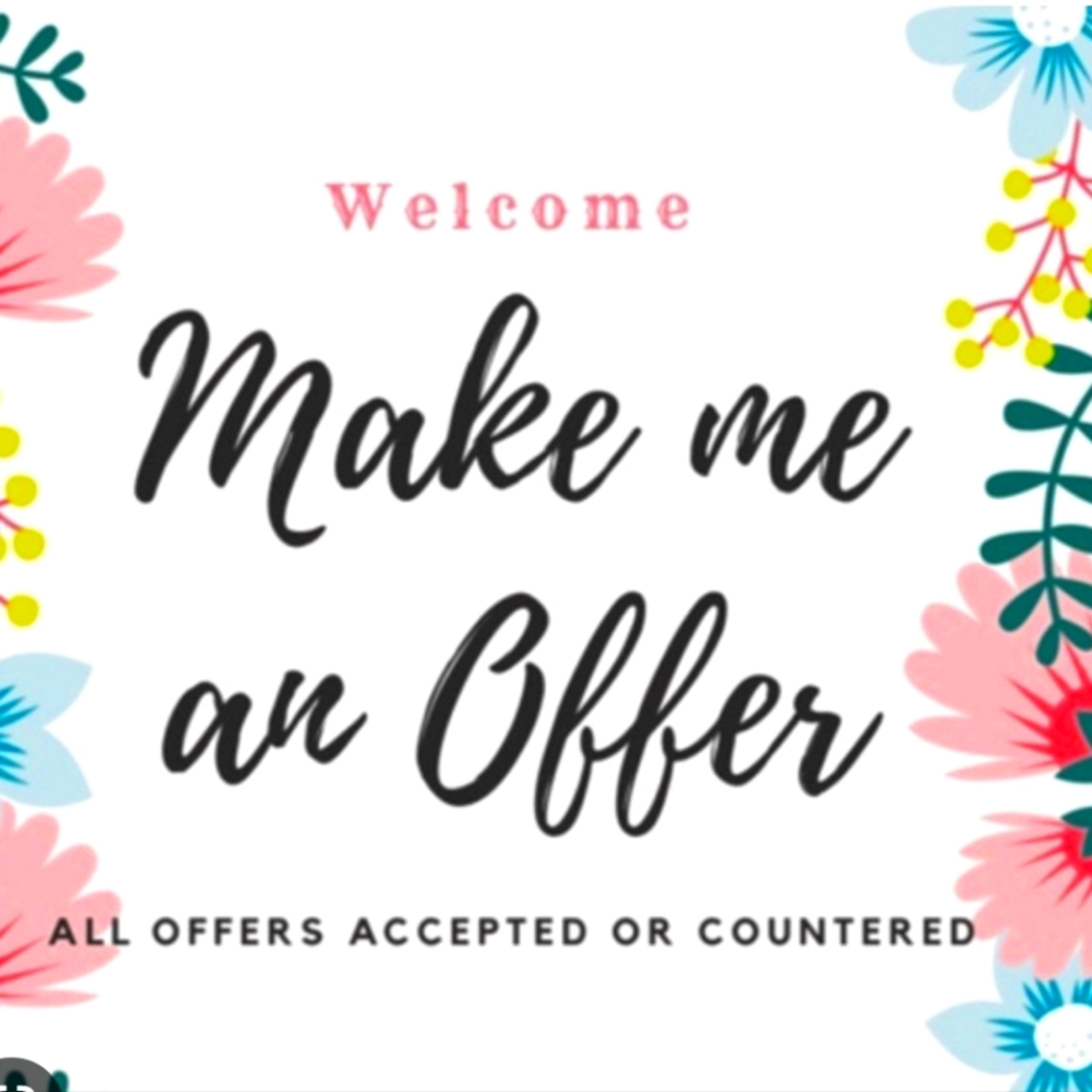 I Welcome Offers